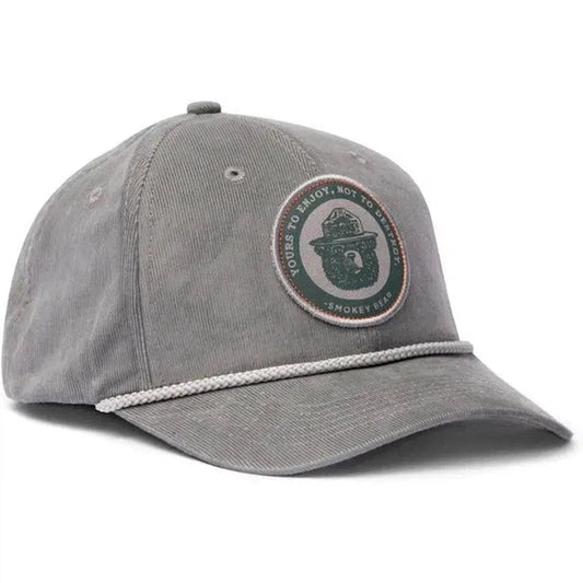 The Landmark Project Yours to Enjoy Hat-Accessories - Hats - Unisex-The Landmark Project-Grey-Appalachian Outfitters