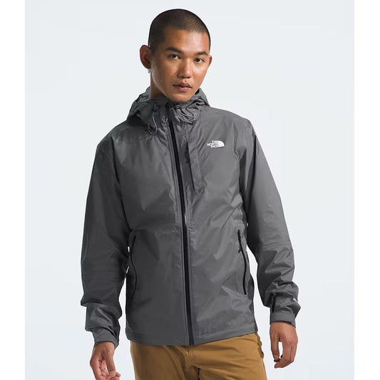 The North Face Men's Alta Vista Jacket-Men's - Clothing - Jackets & Vests-The North Face-Smoked Pearl-M-Appalachian Outfitters