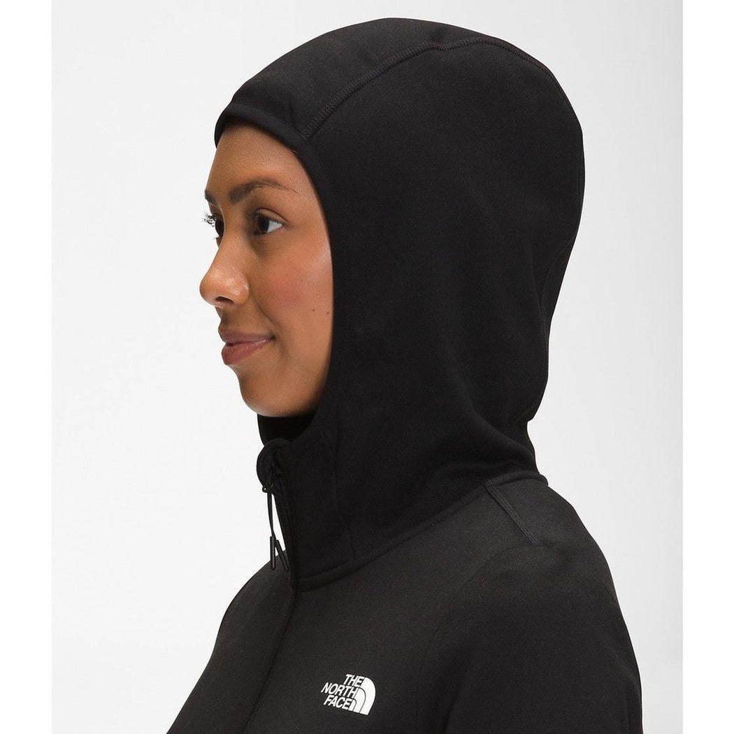 North face hotsell canyonlands hoodie black