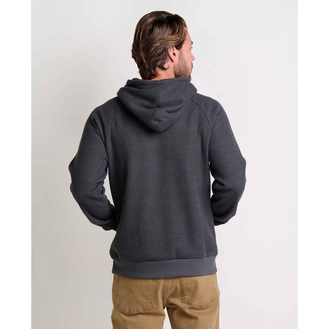 Toad & Co Men's Bitterroot Long Sleeve Hoodie-Men's - Clothing - Tops-Toad & Co-Appalachian Outfitters