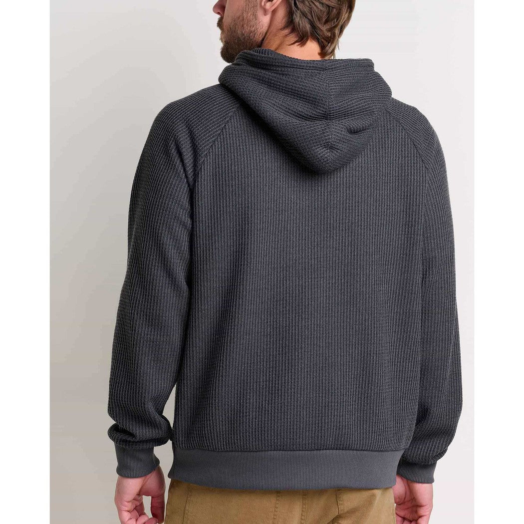 Toad & Co Men's Bitterroot Long Sleeve Hoodie-Men's - Clothing - Tops-Toad & Co-Appalachian Outfitters