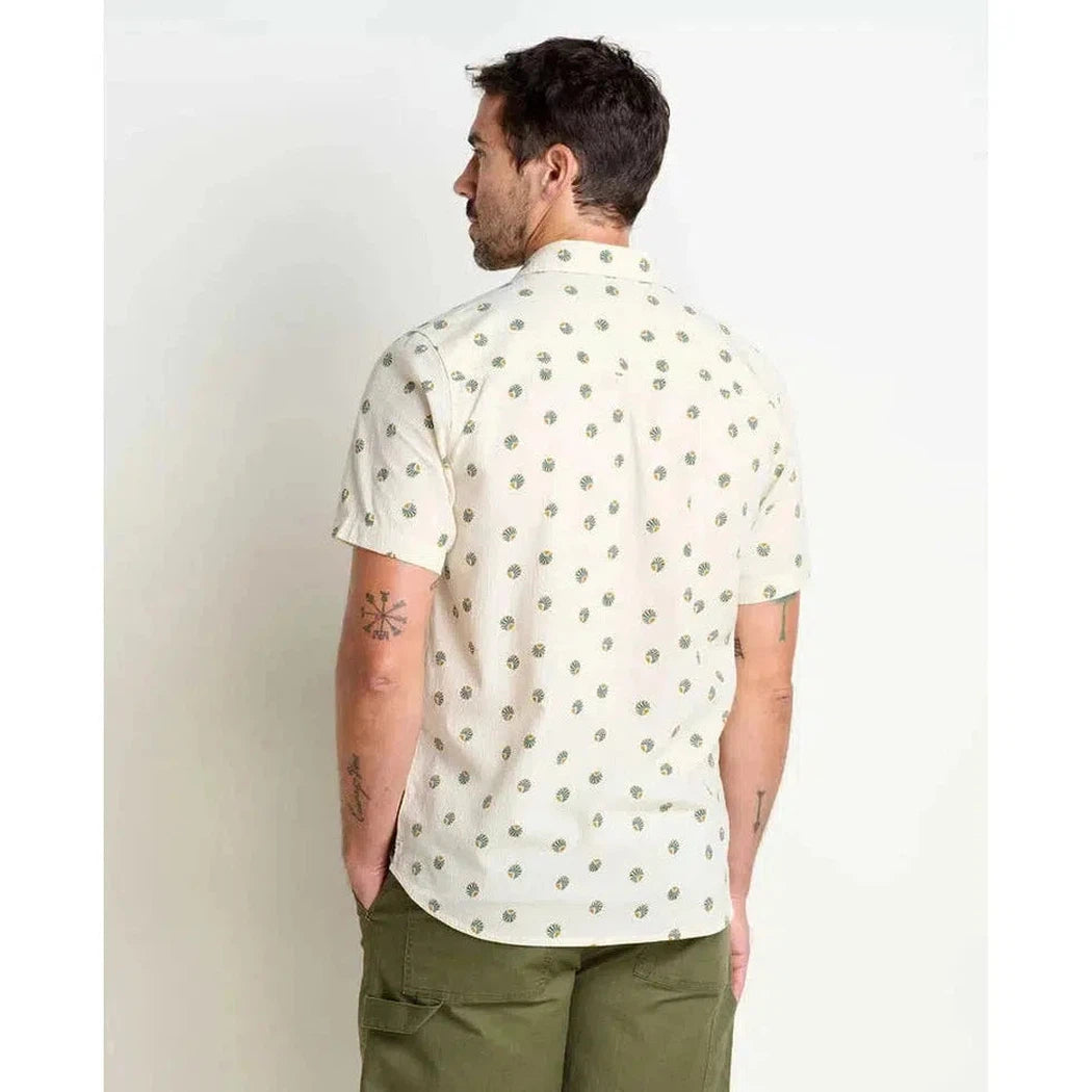 Toad & Co Men's Fletcher Short Sleeve Shirt-Men's - Clothing - Tops-Toad & Co-Appalachian Outfitters