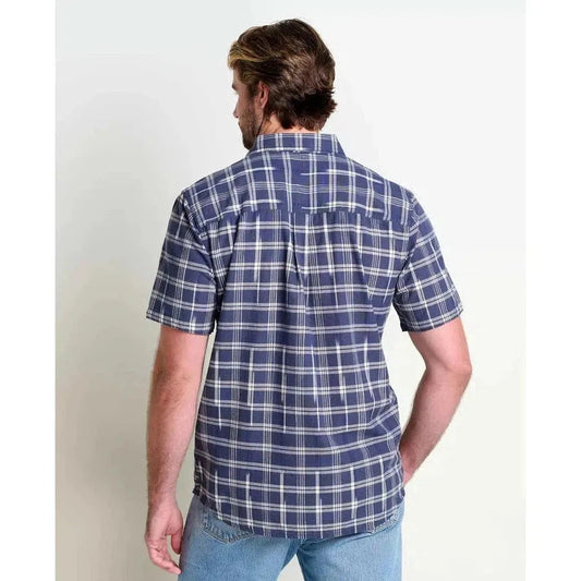 Toad & Co Men's Smythy Short Sleeve-Men's - Clothing - Tops-Toad & Co-Appalachian Outfitters