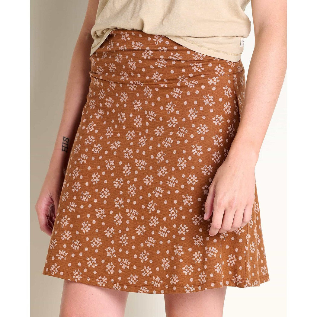 Toad & Co Women's Chaka Skirt-Women's - Clothing - Bottoms-Toad & Co-Appalachian Outfitters