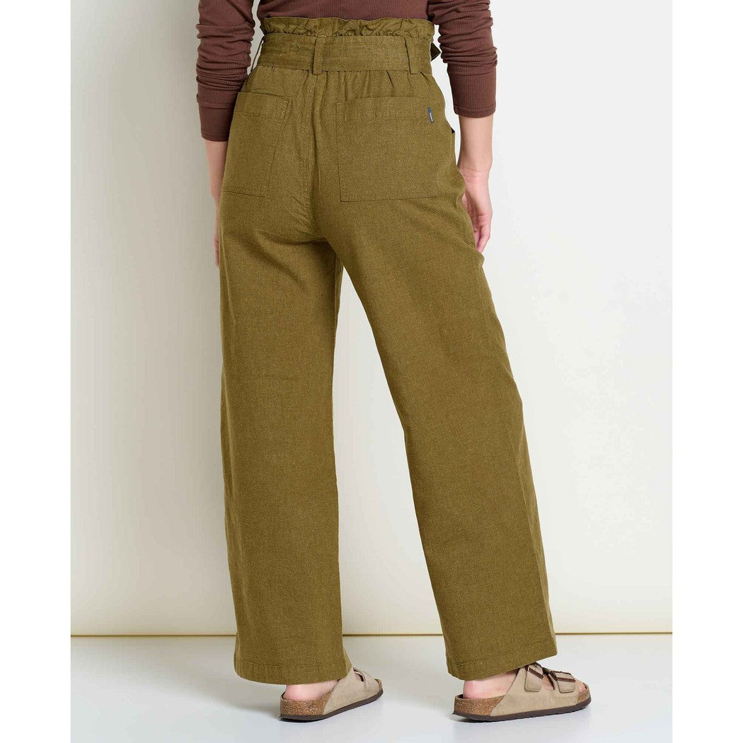 Toad & Co Women's Tarn Trouser-Women's - Clothing - Tops-Toad & Co-Appalachian Outfitters