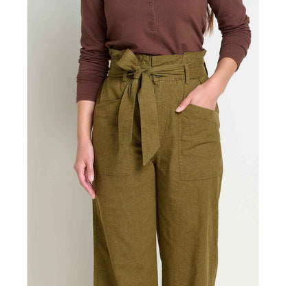 Toad & Co Women's Tarn Trouser-Women's - Clothing - Tops-Toad & Co-Appalachian Outfitters