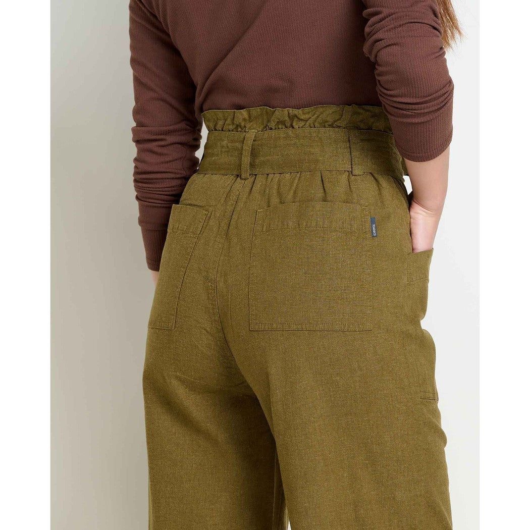 Toad & Co Women's Tarn Trouser-Women's - Clothing - Tops-Toad & Co-Appalachian Outfitters