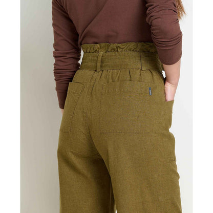 Toad & Co Women's Tarn Trouser-Women's - Clothing - Tops-Toad & Co-Appalachian Outfitters