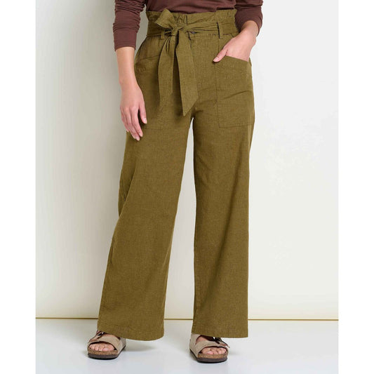 Toad & Co Women's Tarn Trouser-Women's - Clothing - Tops-Toad & Co-Fir-XS-Appalachian Outfitters