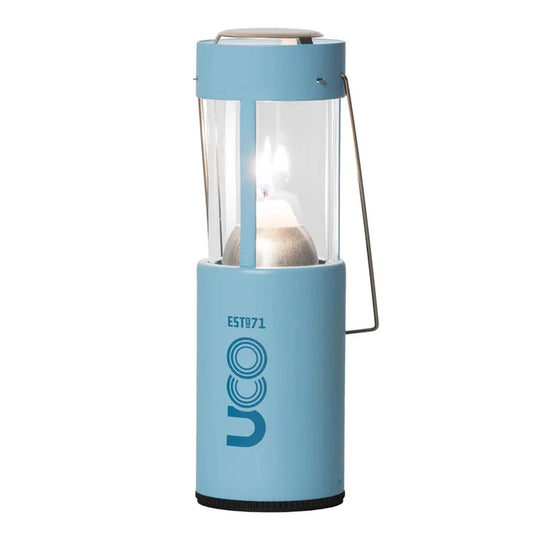 UCO Original Candle Lantern-Camping - Lighting-UCO-Glacier Blue-Appalachian Outfitters