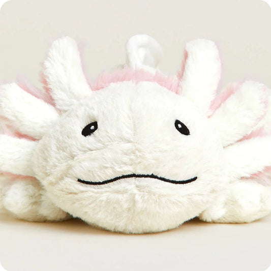 Warmies Axolotl-Accessories - Novelty-Warmies-Appalachian Outfitters