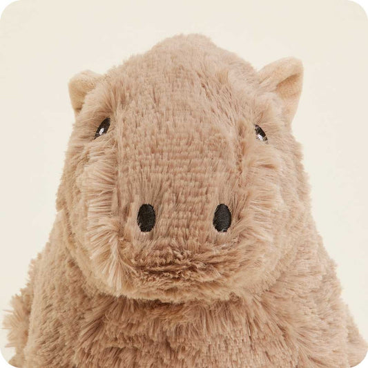 Warmies Capybara-Accessories - Novelty-Warmies-Appalachian Outfitters