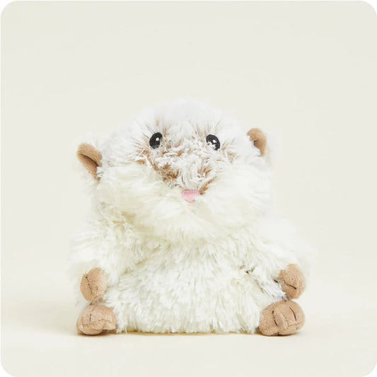 Warmies Hamster Junior-Accessories - Novelty-Warmies-Appalachian Outfitters