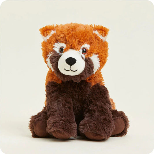 Warmies Red Panda-Accessories - Novelty-Warmies-Appalachian Outfitters