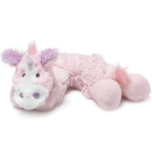 Warmies-Unicorn Warmies Plush Wrap-Appalachian Outfitters