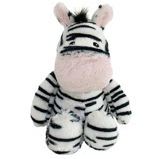 Zebra Warmies-Accessories - Novelty-Warmies-Appalachian Outfitters