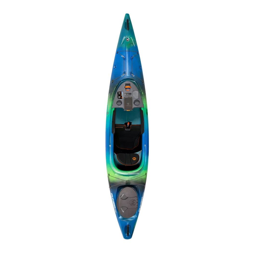 Wilderness Systems Pungo 120-Paddle Sports - Kayaks-Wilderness Systems-Galaxy-Appalachian Outfitters