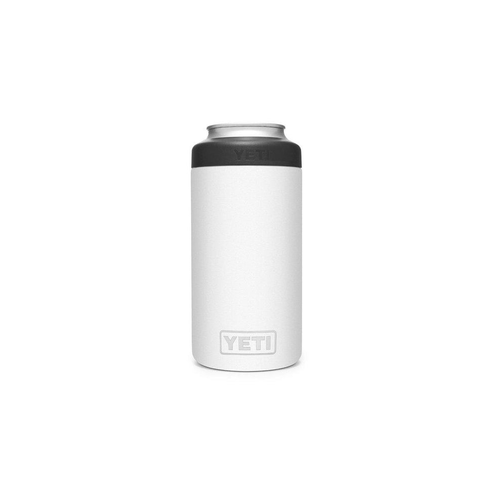 YETI Stainless Rambler 16 oz Colster Tall Can Cooler
